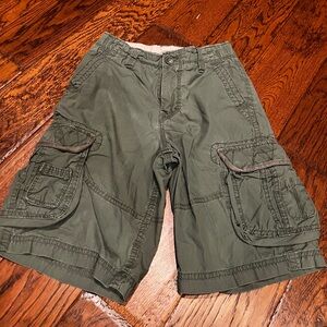 GapKids cargo shorts.